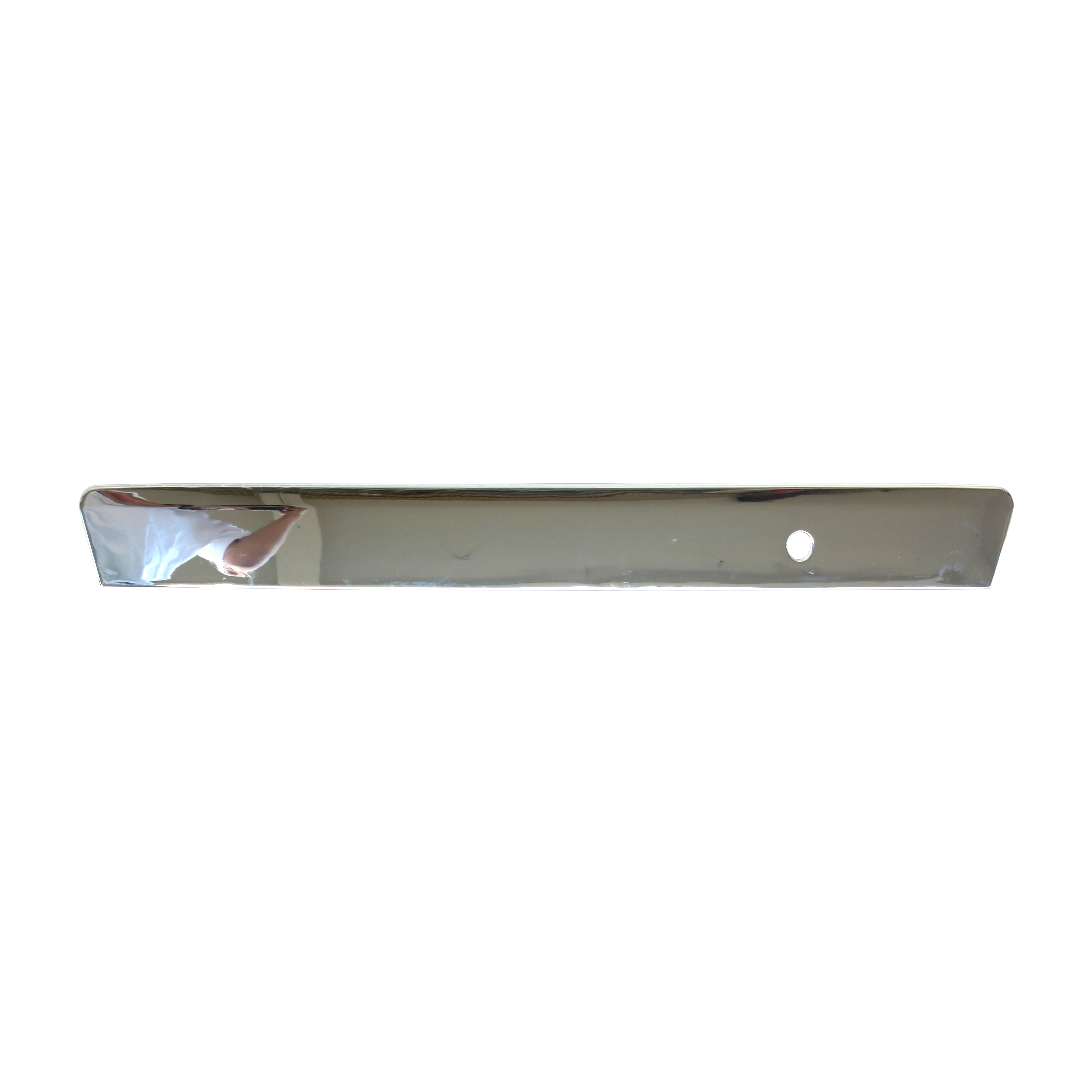 Chrome Rear Trunk Lid Cover Accessories for Bus NV350 Auto Accessories