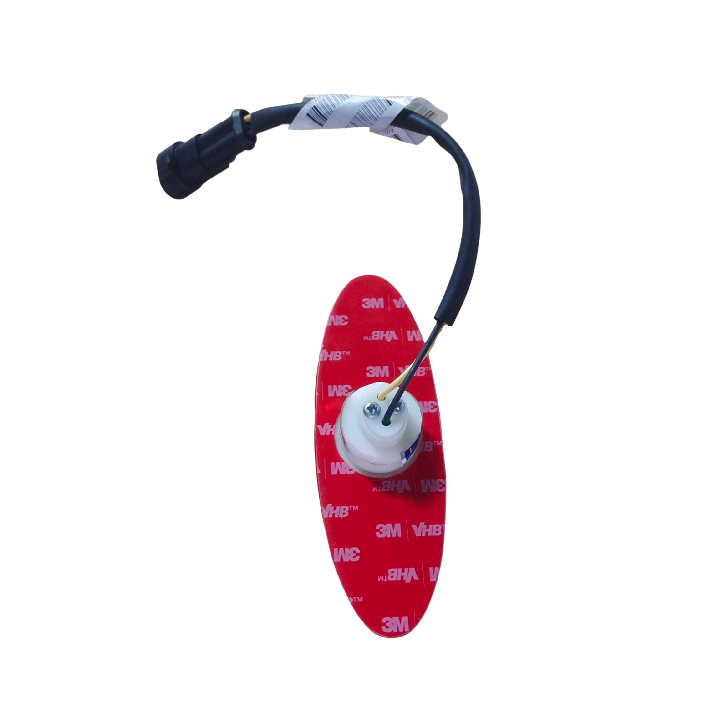 Oem Odm Golden Dragon Higer Bus Parts Accessories Klq Led Trailer Bus Truck Side Lamp Marker Lights Bus Lights
