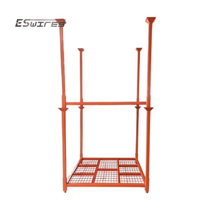 Stackable Detachable 60x60 Heavy Duty Warehouse Industrial Tire Rack