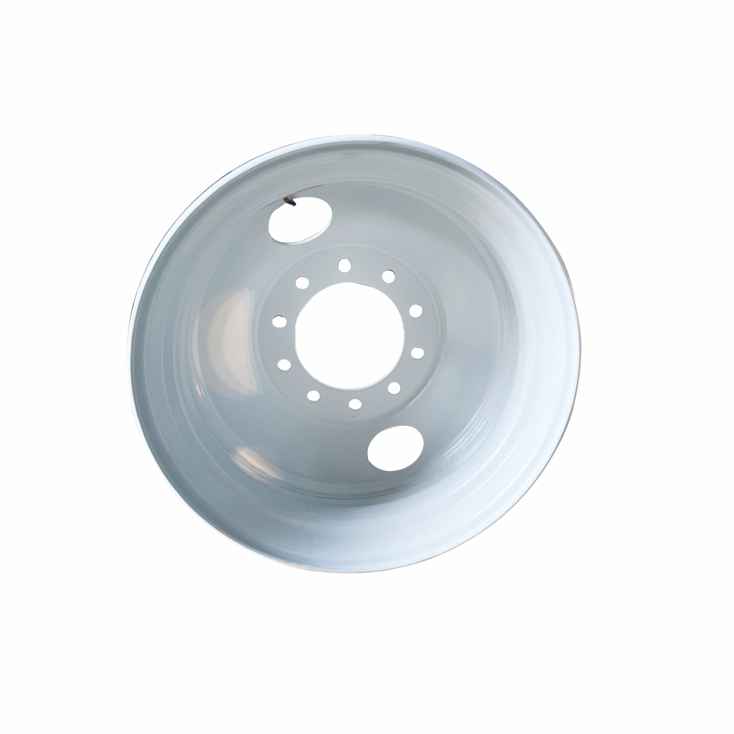 24.5 8.25 Wholesale Steel Tubeless Truck Wheel Commercial Truck Wheels Rim China Factory