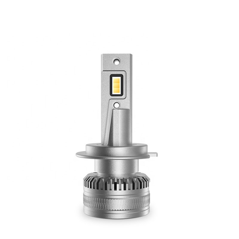Daylead Super Bright Mini Size Universal Car Light Headlamp LED Headlight H4