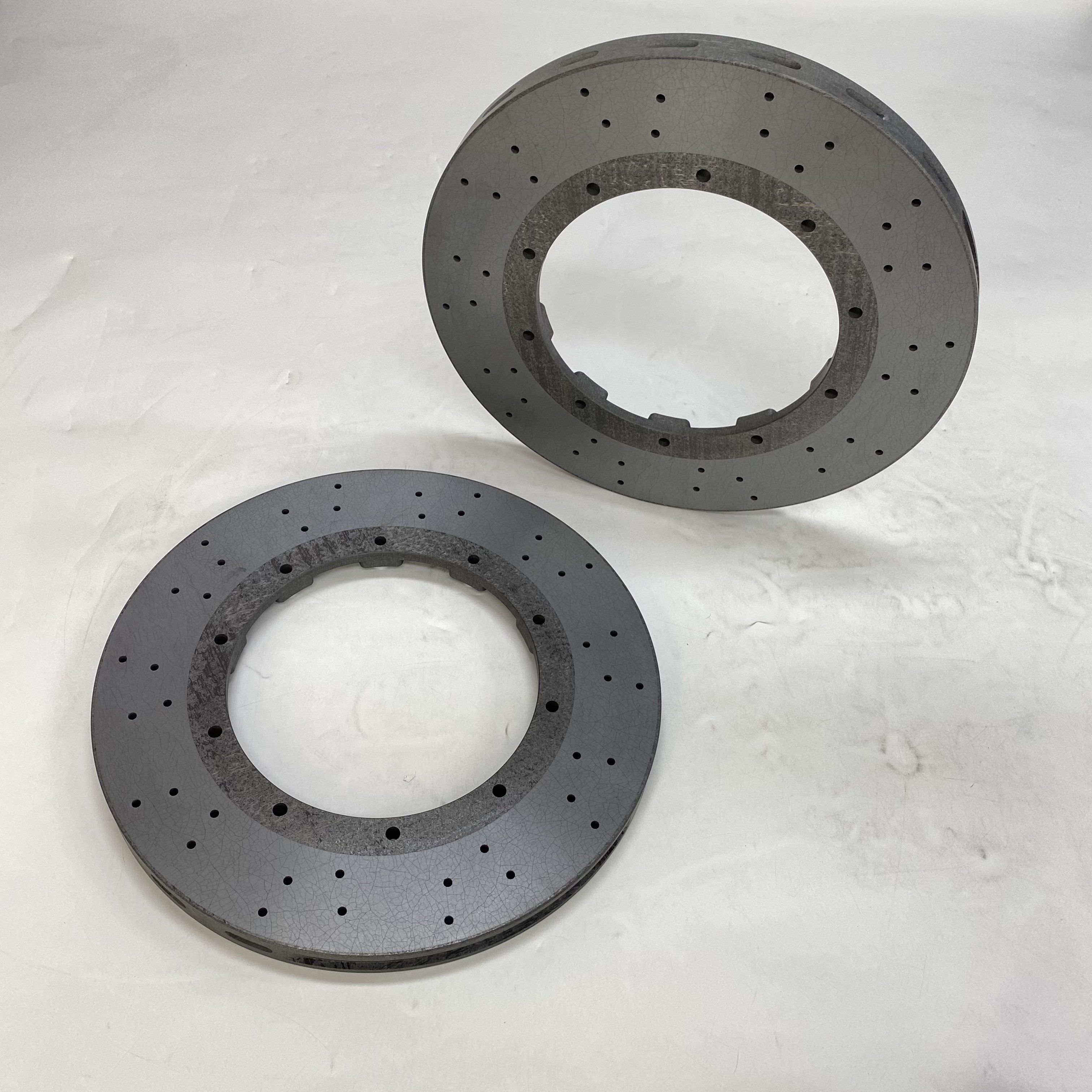 95B615601D Front Rear Rotor Disk Carbon Ceramic Brake Disc Kit for Porsche Macan