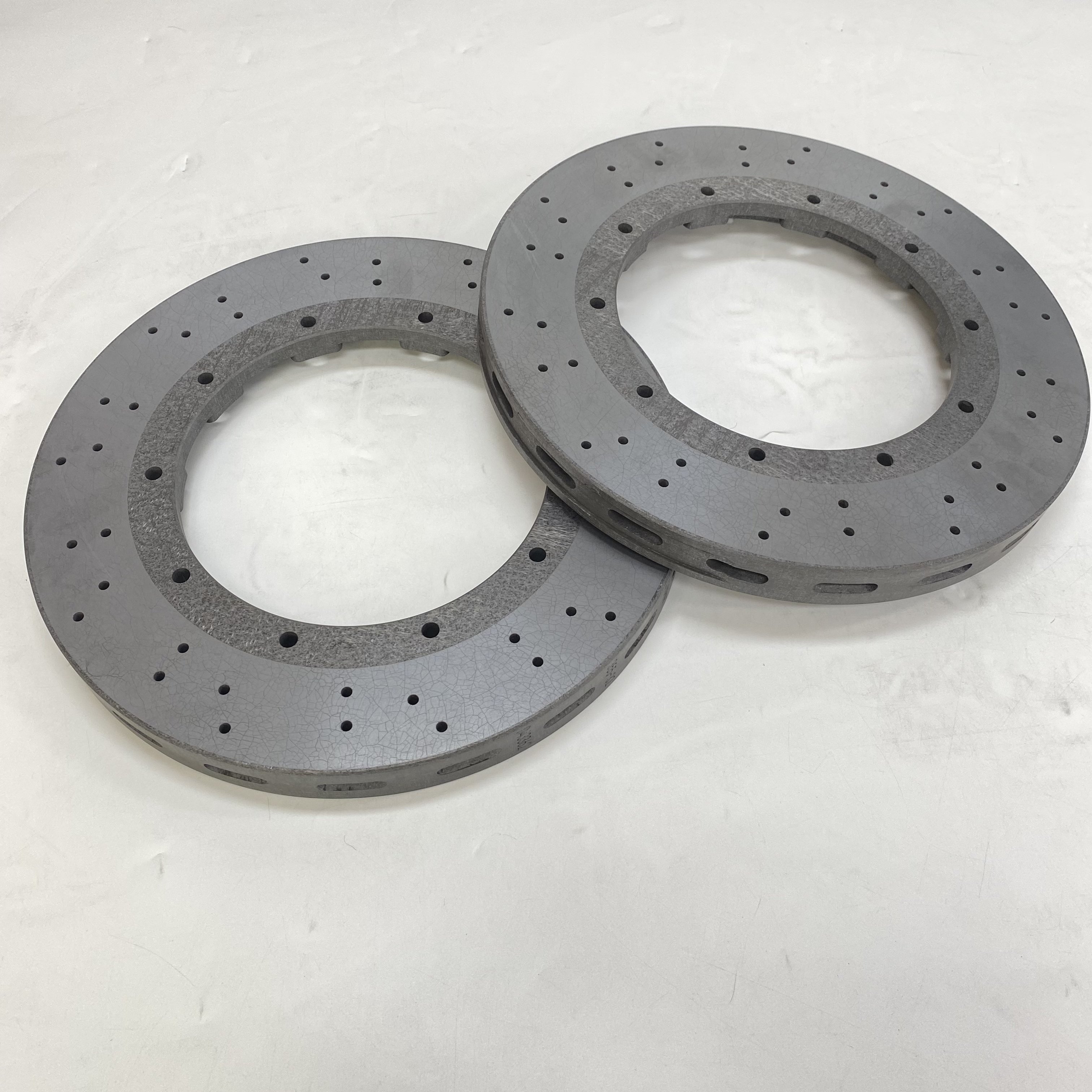 95B615601D Front Rear Rotor Disk Carbon Ceramic Brake Disc Kit for Porsche Macan