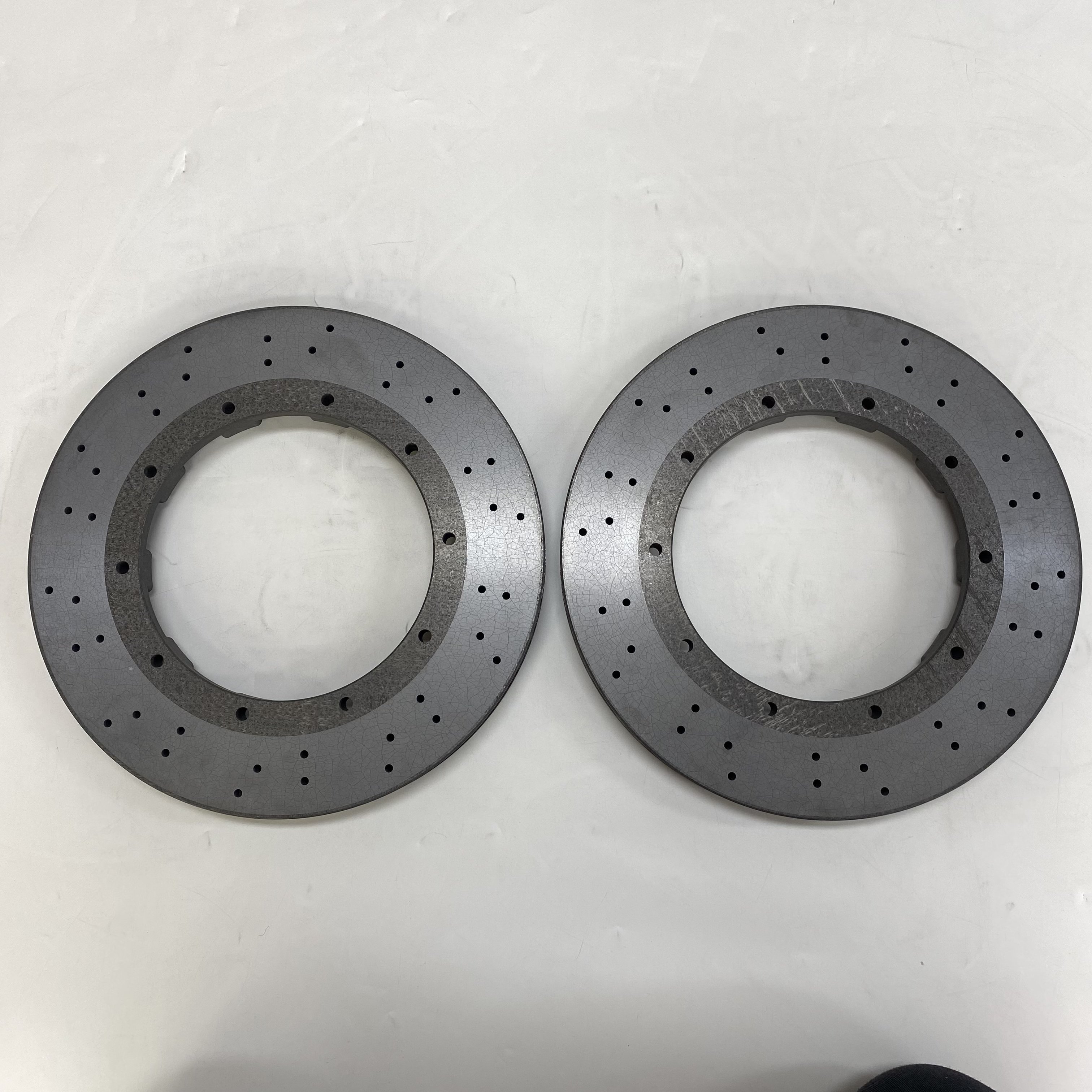 95B615601D Front Rear Rotor Disk Carbon Ceramic Brake Disc Kit for Porsche Macan