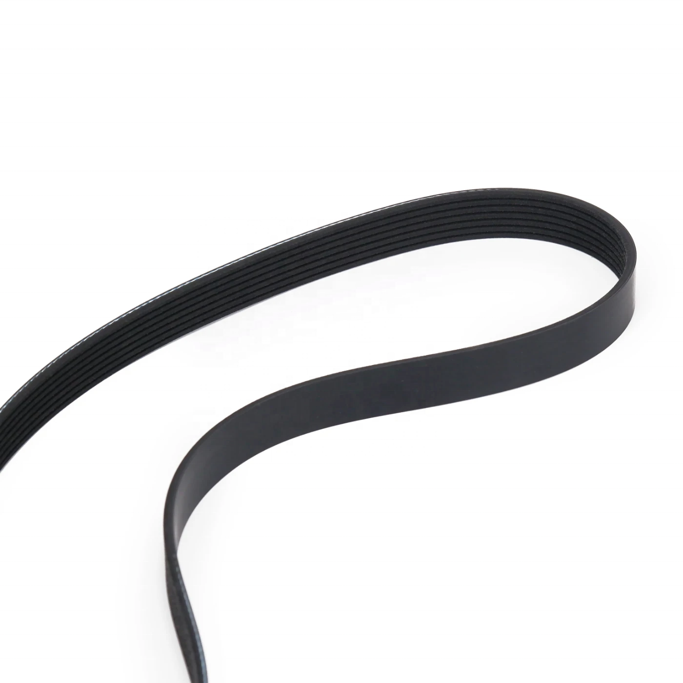 Rubber Engine V-Belt 7PK1105TR Automotive Engine Rubber Poly PK Fan Multi V Ribbed Belt