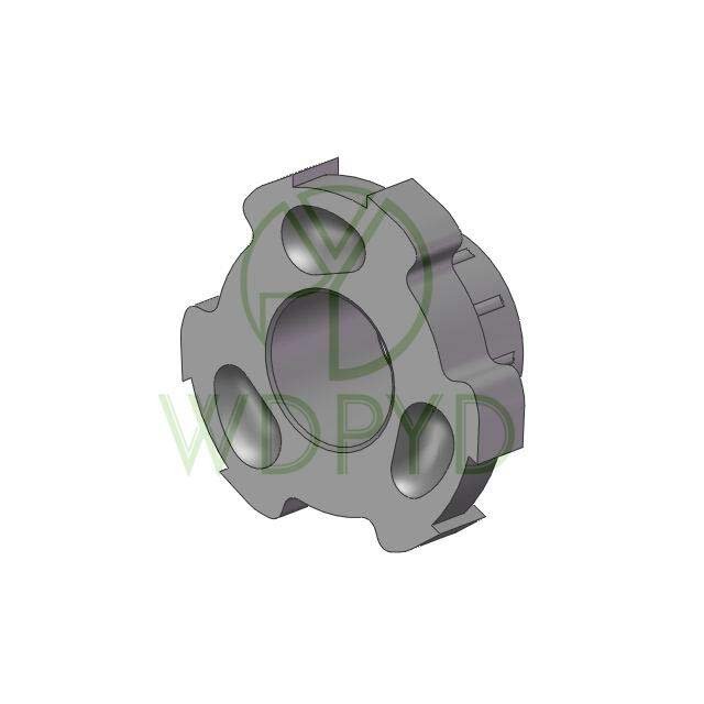 BRAKE CALIPER PARKING ACTUATOR ASSY RIGHT HAND for OPEL MOVANO for RENAULT MASTER for NISSAN NV400 2136278 4400100Q0D 4245020