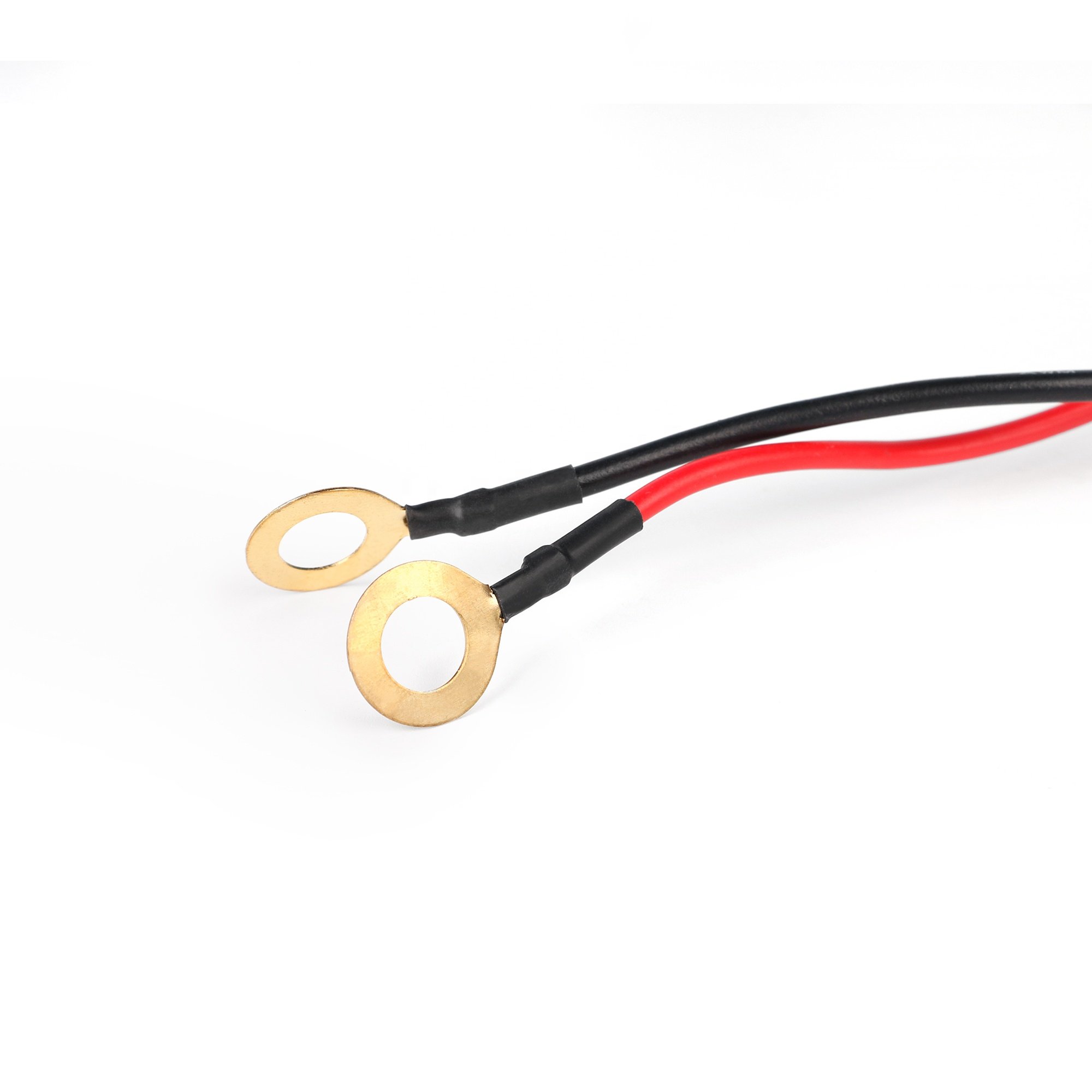 OGA Auto 3 Meter LED Auxiliary Light Wire Harness Manufacturers DC 9V 16V One Output Car Wiring Harness