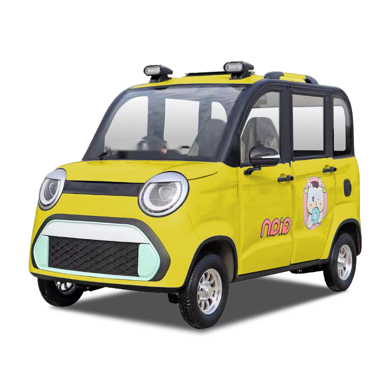 2024MaiFengFashion and BeautyVersatilityeisure Electric QuadricyclePassenger Electric Four-wheel VehicleMini Electric Cars