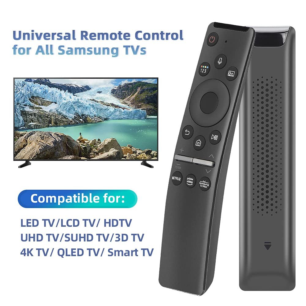 BN59-01330A BN59-01329A Vervanging Voice Afstandsbediening Voor for Samsung Tv Led Qled Uhd Suhd Hdr Lcd Hdtv 4K 8K 3d Smart Tvs