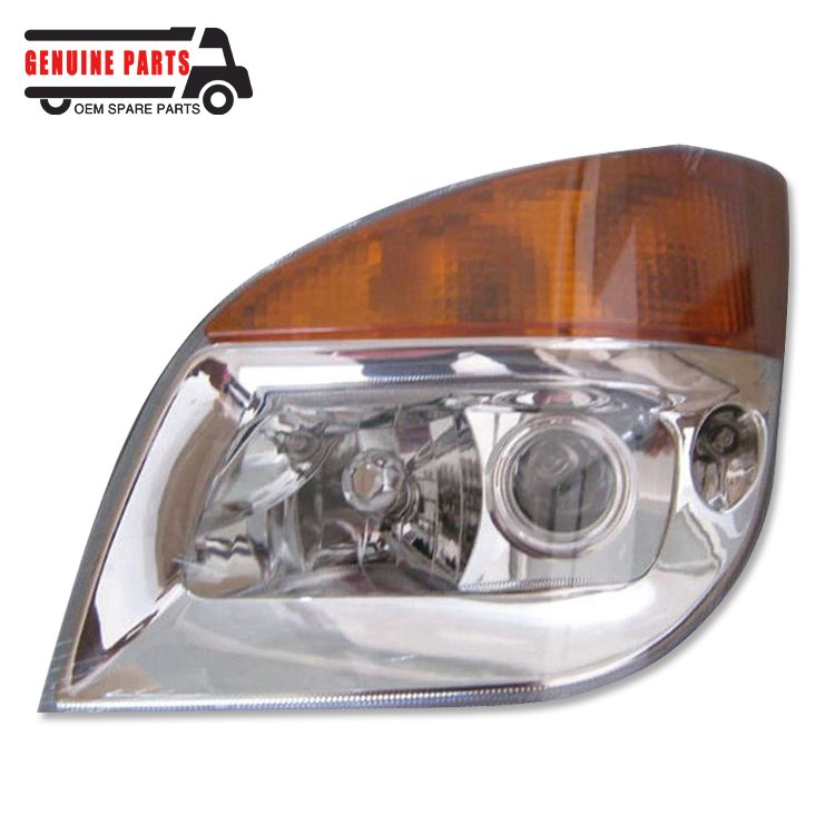 GM01-067 Use for Zhong Tong Auto Spare Parts Bus Headlight ,Use for Zhongtong Bus Parts Headlamp