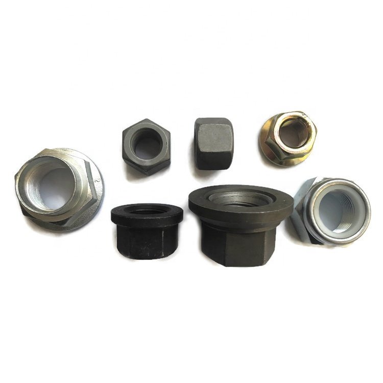 Factory Grade 10 OE No. A0009905353 Metric Size M14x1,5 Revolving Wheel Nut for Mercedes Benz