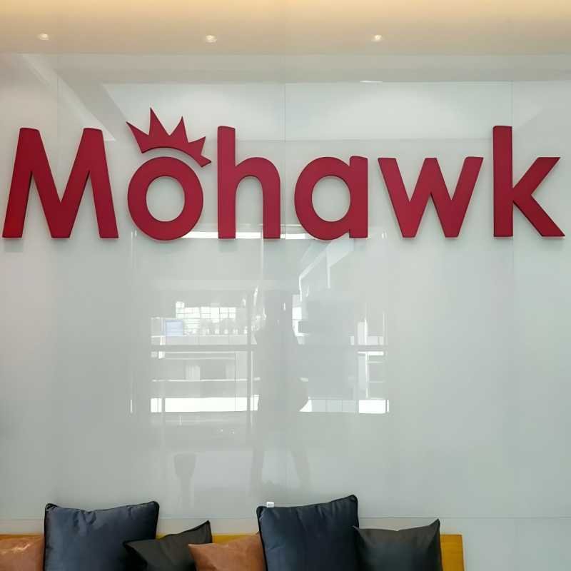 Premium quality Customized Brand Acrylic Logo Business Laser Cut Letters Alphabet Acrylic Signage