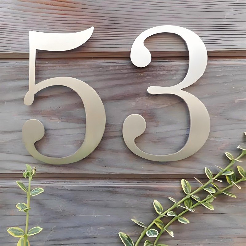 Premium quality Customized Brand Acrylic Logo Business Laser Cut Letters Alphabet Acrylic Signage