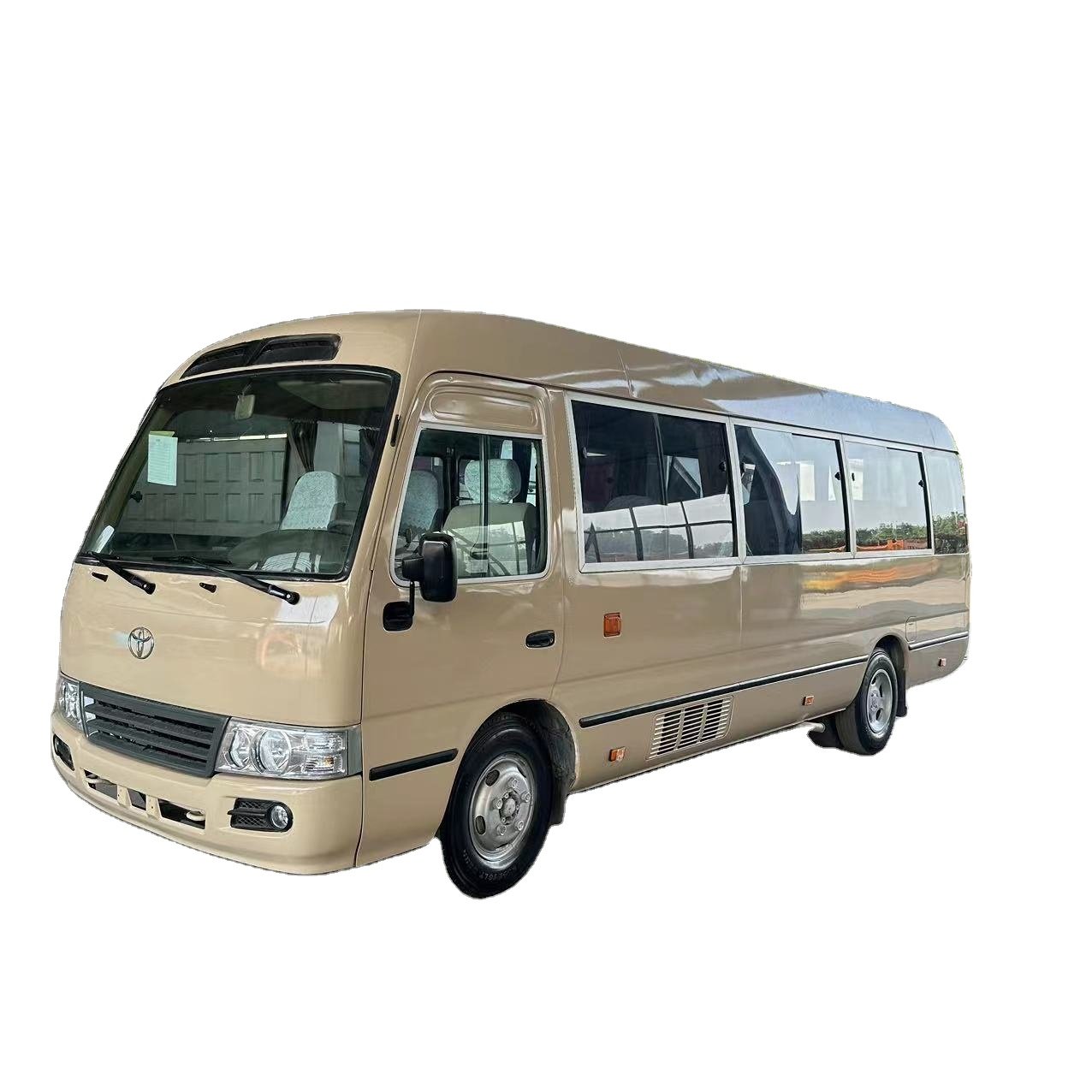 China Cheap Prices LHD/RHD 50 Seats 60 Seats New/Used Buses for Sale in Uganda