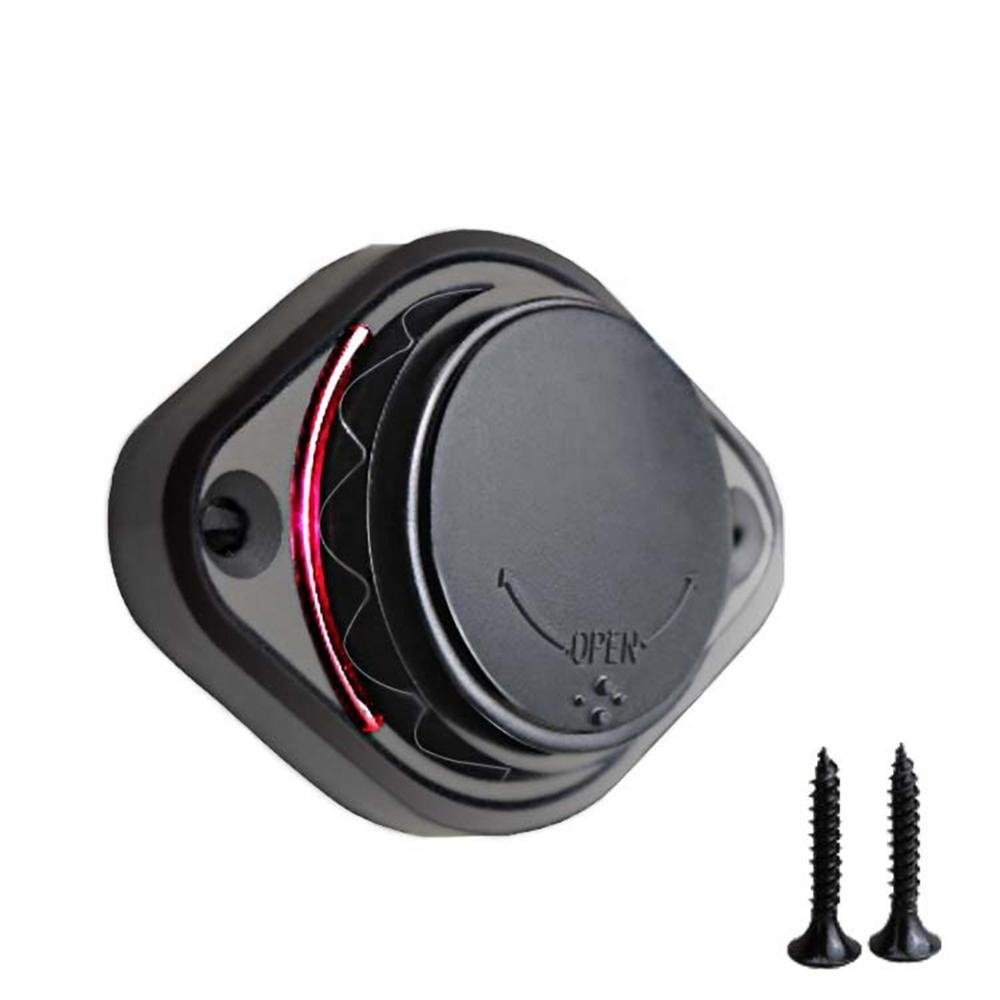 3.1A 12-24V Slide Lid Car Bus Boat Dual USB Port Charger Power Socket Outlet Car Electronics Accessories Supplies Power Adapter