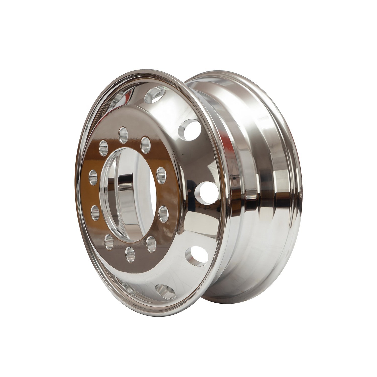 High Standard Load Capacity Light Trucks Use 17.5X6.0 Wheels