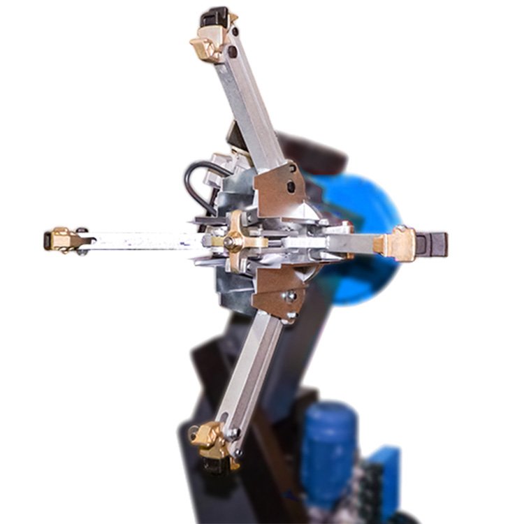 Xinjintuo Factory Cheap Price Hot Sale Workshop Tire Repairing Automatic Touchless Swing Arm Car Bus Truck Tire Changer Machine