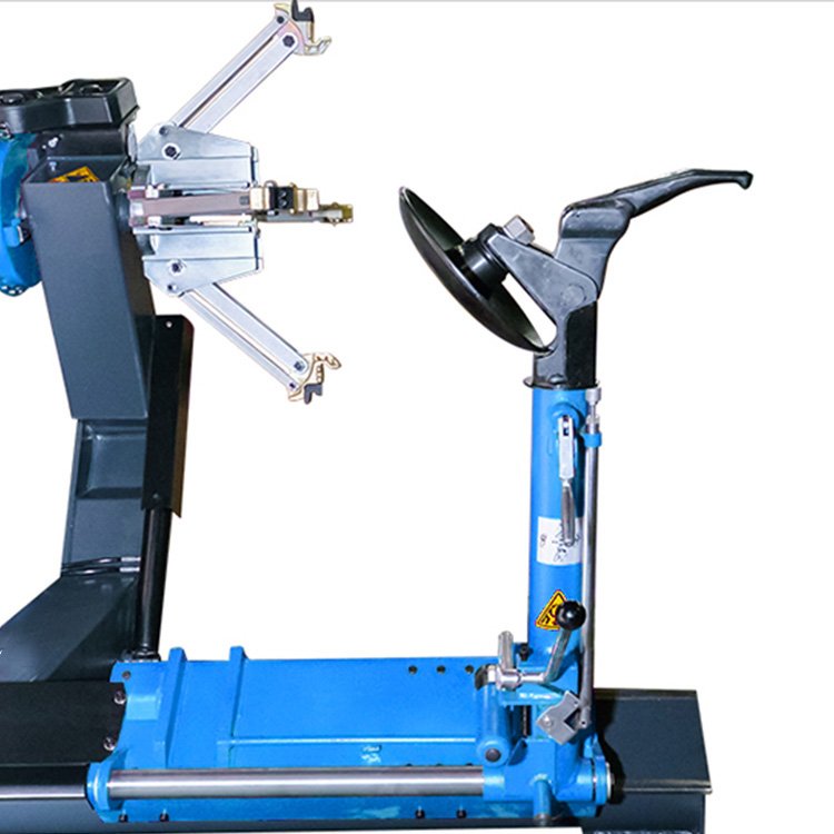Xinjintuo Factory Cheap Price Hot Sale Workshop Tire Repairing Automatic Touchless Swing Arm Car Bus Truck Tire Changer Machine
