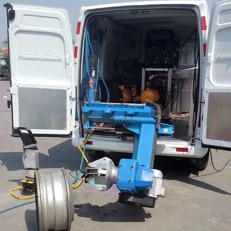 Xinjintuo Factory Cheap Price Hot Sale Workshop Tire Repairing Automatic Touchless Swing Arm Car Bus Truck Tire Changer Machine