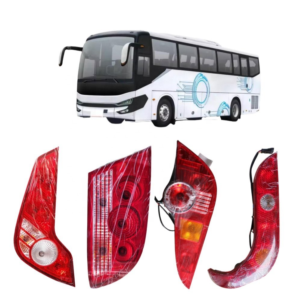 For Africa Market Bus Tail Lamp Kinglong Higer Bus Spare Parts Combination Taillight