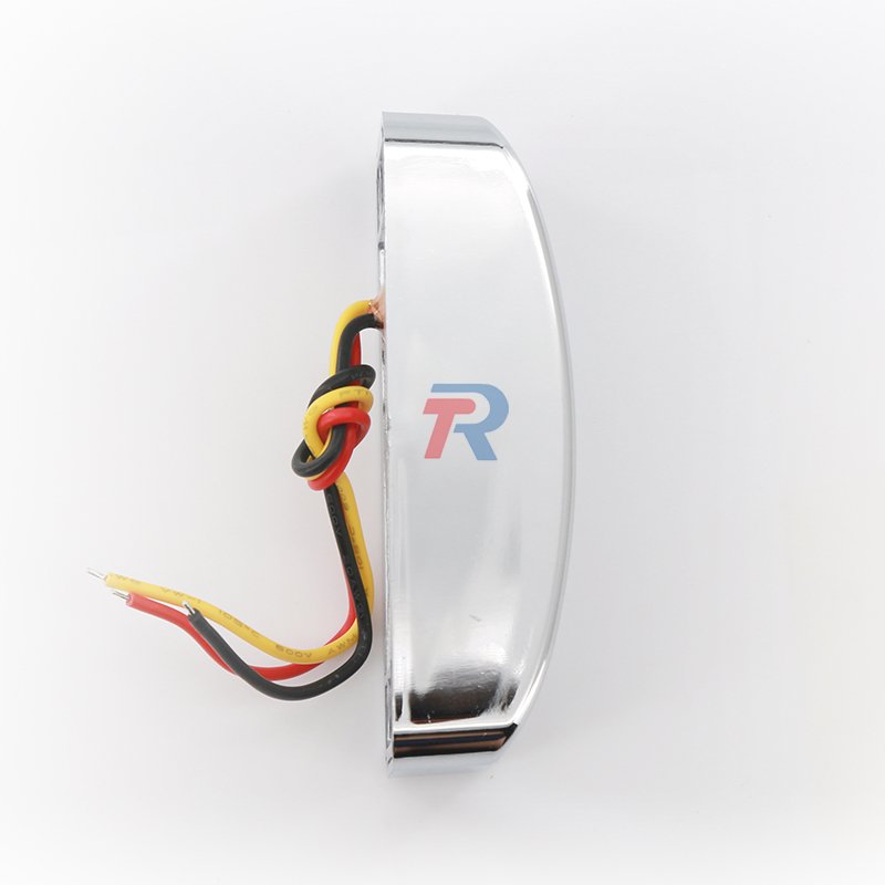 Good Quality Universal LED Side Marker Light Indicator Lamp Bus Truck Trailer Lorry Caravan RV Pickup Trailer Truck Rear Light