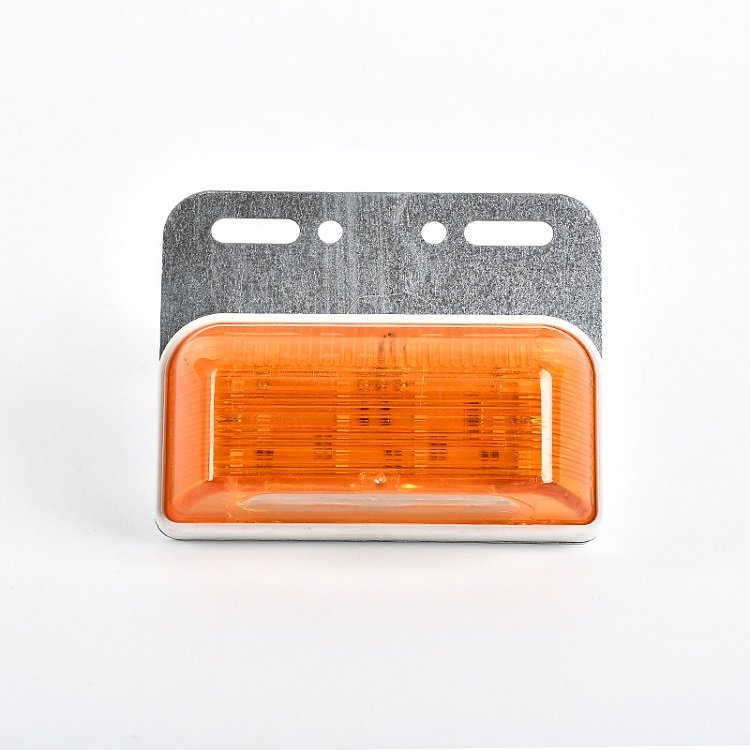 Bus Coach LED Side Marker Light 12/24V Auto Parts Truck Side Clearance Lights