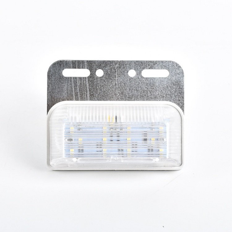 Bus Coach LED Side Marker Light 12/24V Auto Parts Truck Side Clearance Lights