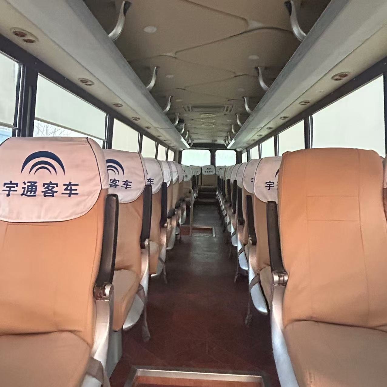 Professional Supply Y-u-t-o-n-g School Bus 40-60 Seats 4 Cylinder Y-u-t-o-n-g Bus Engine Buses