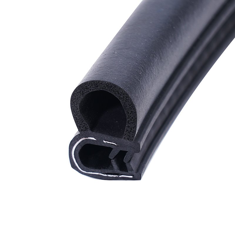 YUYANG Custom-made Tugboat Vessel Ships Used Buffer Protect Accessories D Type Series EPDM Rubber Fender