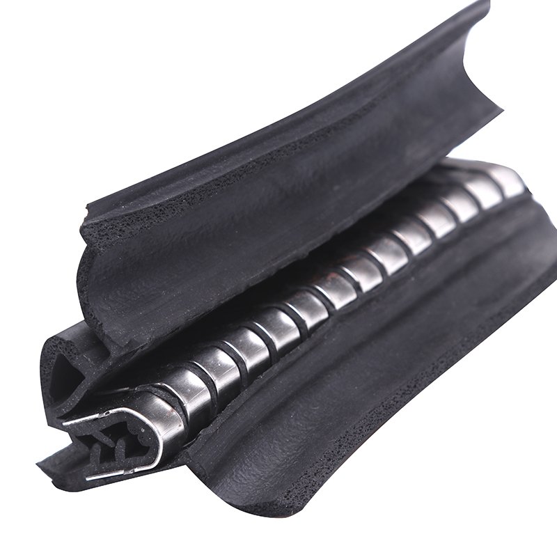 YUYANG Custom-made Tugboat Vessel Ships Used Buffer Protect Accessories D Type Series EPDM Rubber Fender