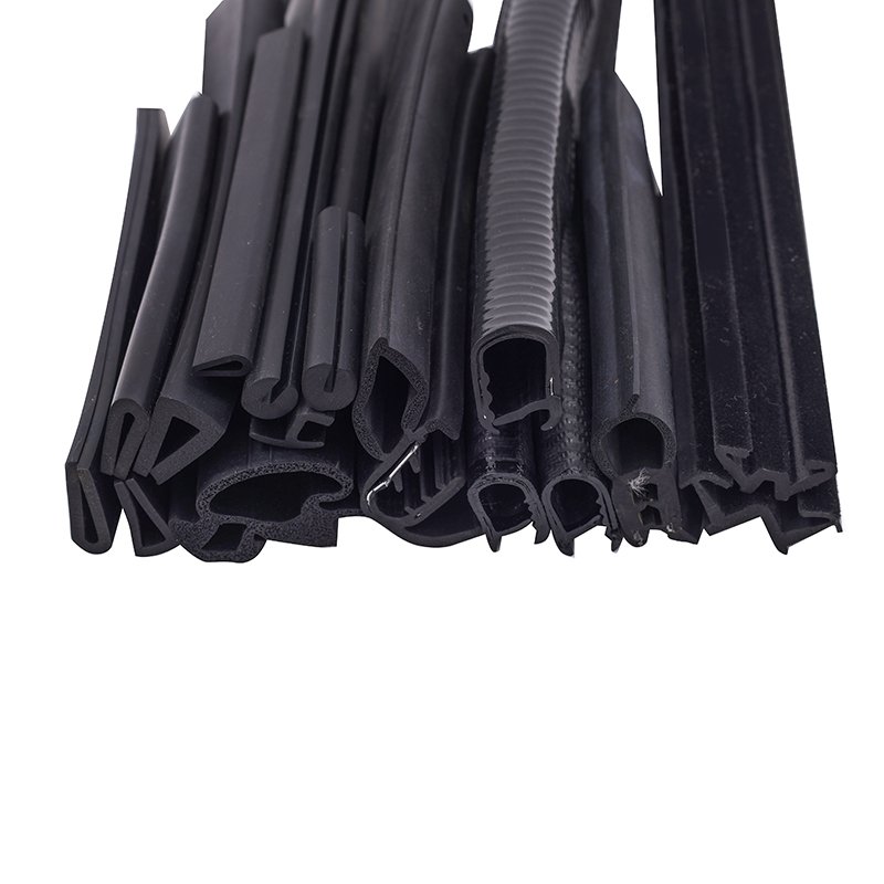 YUYANG Custom-made Tugboat Vessel Ships Used Buffer Protect Accessories D Type Series EPDM Rubber Fender