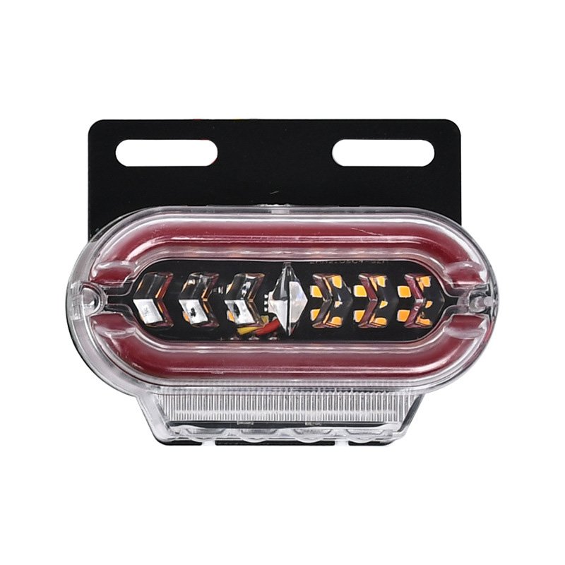 Trailer Truck Van Fender LAMP LED Side Marker Clearance Light for Mercedes Aud off Road Accessories and Auto Lighting Systems