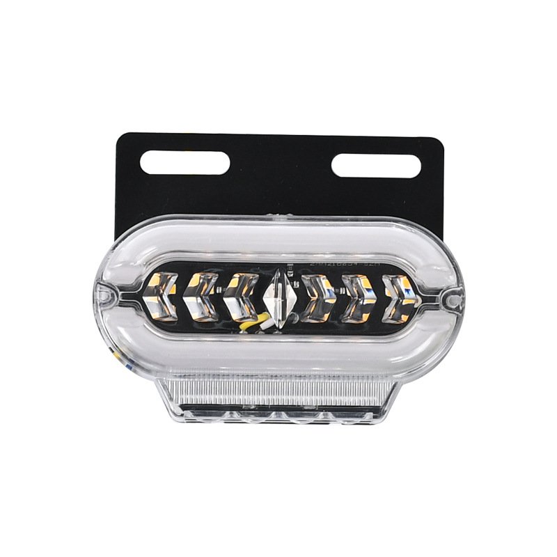 Trailer Truck Van Fender LAMP LED Side Marker Clearance Light for Mercedes Aud off Road Accessories and Auto Lighting Systems