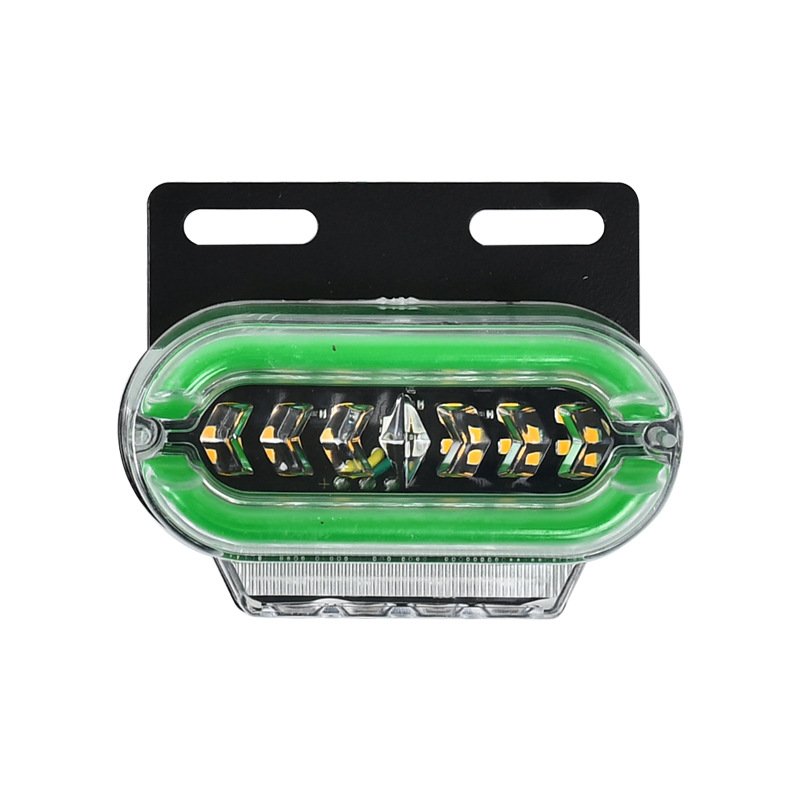 Trailer Truck Van Fender LAMP LED Side Marker Clearance Light for Mercedes Aud off Road Accessories and Auto Lighting Systems