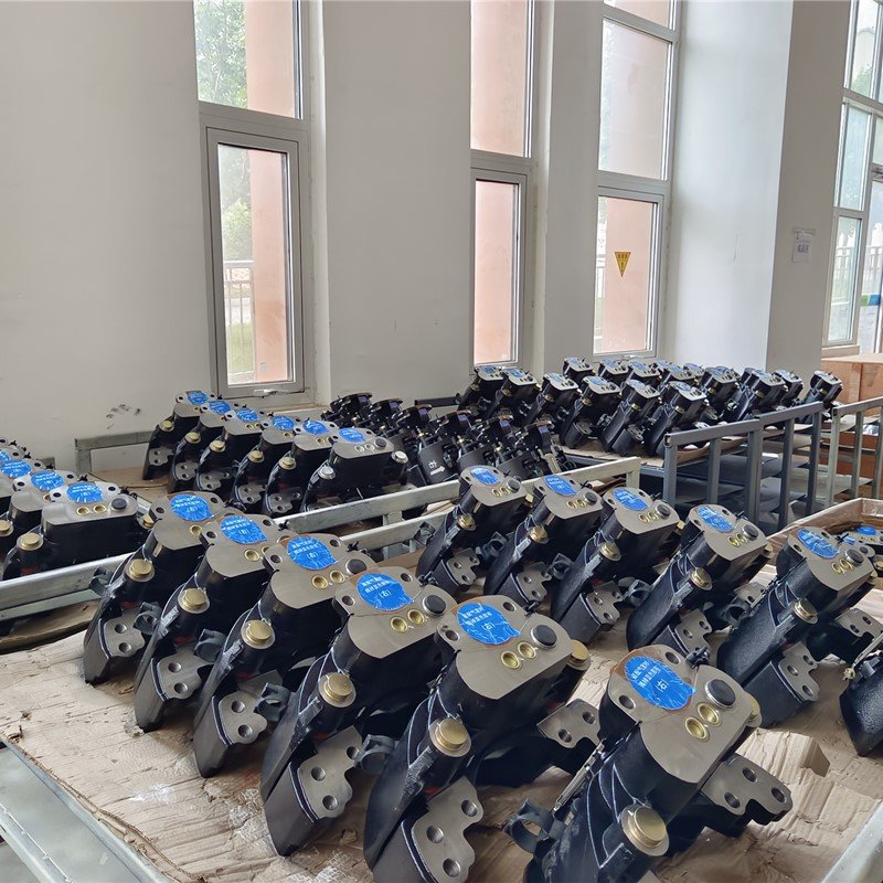 Truck Bus Brake Parts Heavy Duty Caliper Air Disc Brake Caliper for Commercial Vehicle