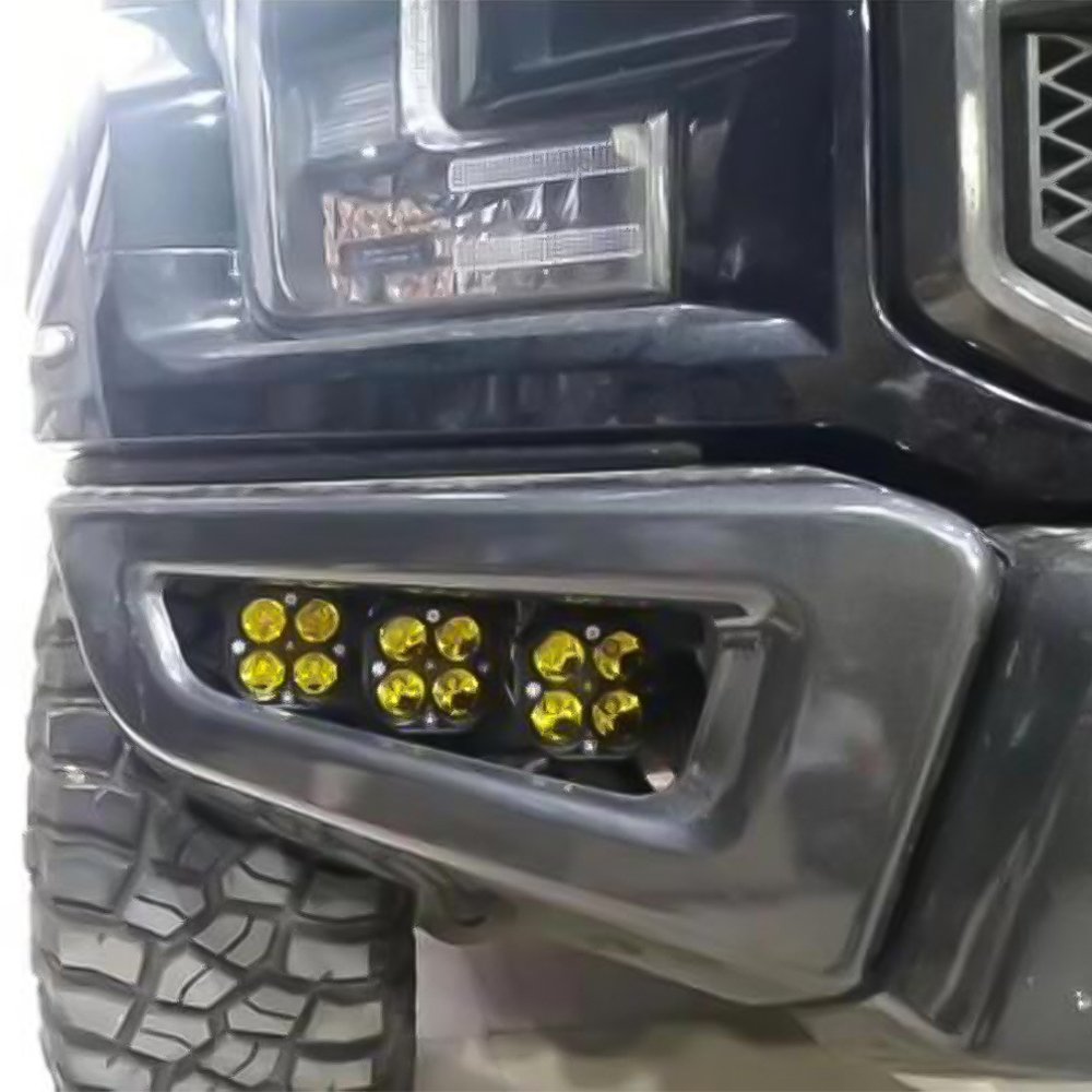 Super Bright 3Inch 40W Waterproof Work Lamps LED Off Road Driving Lights for Off Road 4X4 Auto Car Jeep Truck ATV