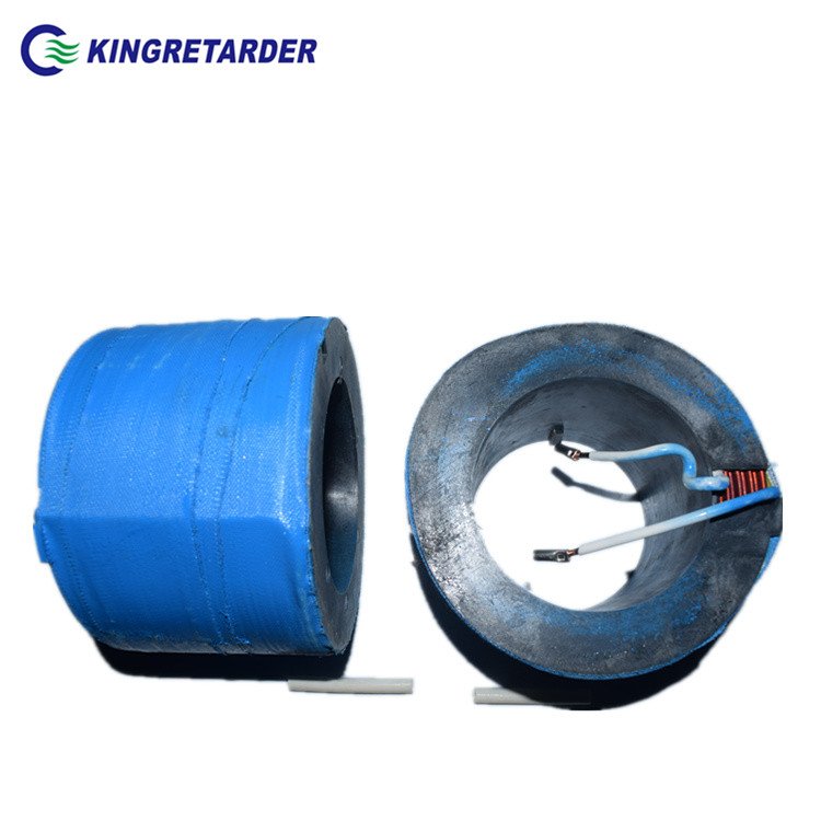 Active Stock Electromagnetic Retarder Brake B6-24 and TB-21 Winding Coil