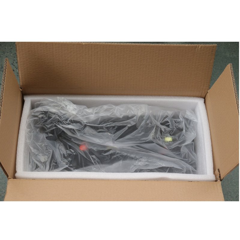 GELING Body Kits Tail Light Rear Lamp Taillight 81555-26490 81555-26510 for Toyota Hiace Van Bus 2019 2020 2021 20222 2022 2023
