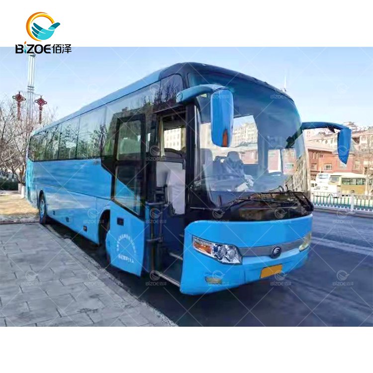 China Brand Lower Price Used Coach Bus 30-60 Seats Passenger Bus Yutong Bus Used for Africa