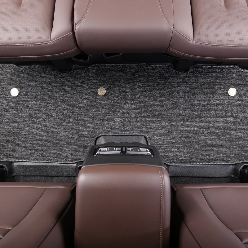 Factory Sound Insulation 5D Leather Vehicles Accessories for PAJERO KIA