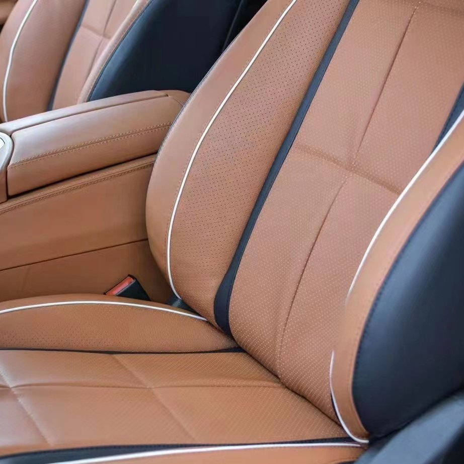 Executive VIP Van RV Automotive Seat with Electric Backrest Legrest Massage for V250 V260L Sprinter Hiace