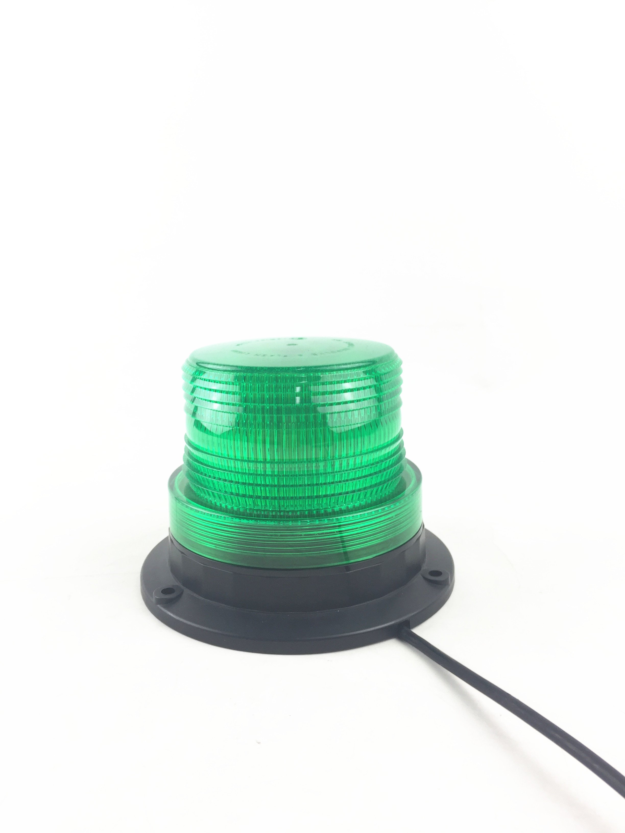 DC12V 110V Amber LED Flashing Warning Beacon Light for Forklift Truck and School Bus