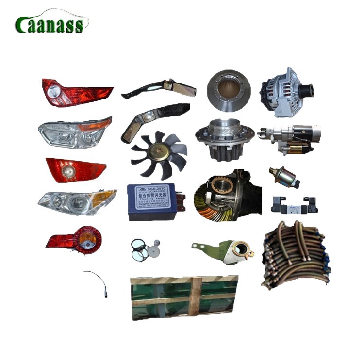 ZK6116D ZK6120D1 Chinese Bus Parts Use for yutong Bus Spare Parts