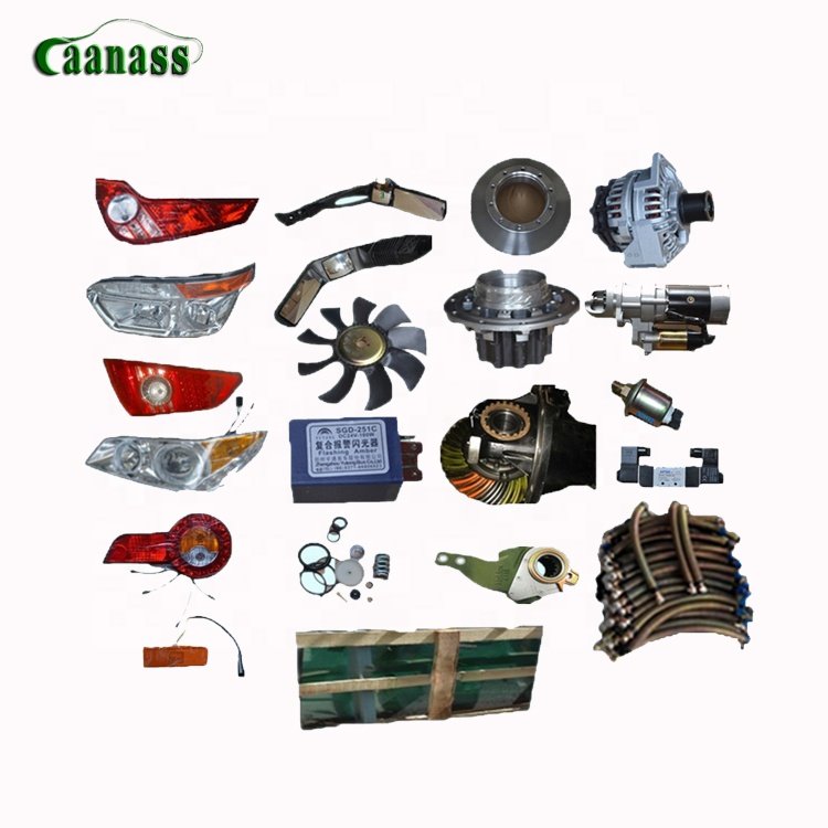 ZK6116D ZK6120D1 Chinese Bus Parts Use for yutong Bus Spare Parts