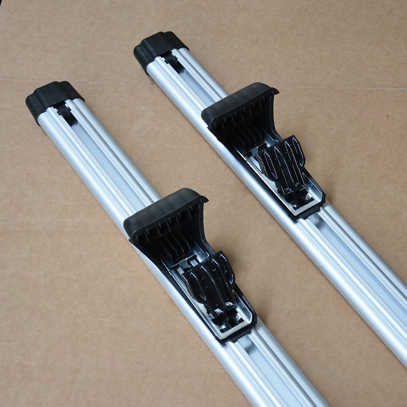 Universal Aluminum Alloy Car Accessories Car Roof Rack Cross Bars Roof bar with Lock