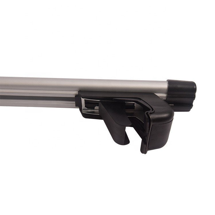 Universal Aluminum Alloy Car Accessories Car Roof Rack Cross Bars Roof bar with Lock