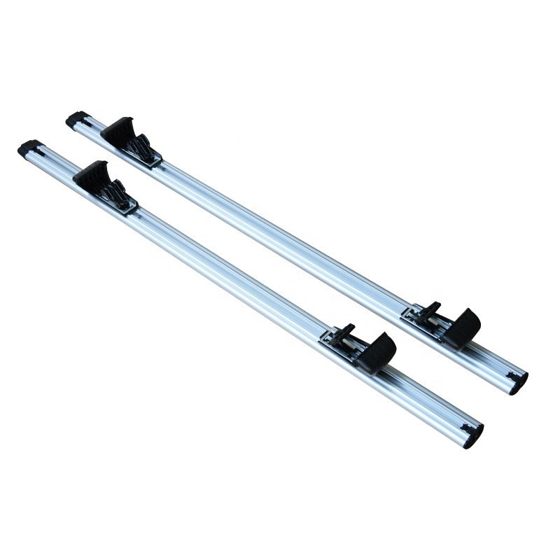 Universal Aluminum Alloy Car Accessories Car Roof Rack Cross Bars Roof bar with Lock