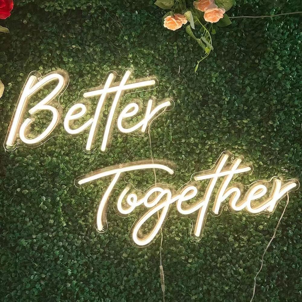 Engagement Led Wedding Will You Marry Me Led Neon Sign Custom Neon Sign Light for Party Decoration