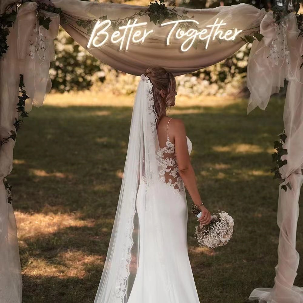 Engagement Led Wedding Will You Marry Me Led Neon Sign Custom Neon Sign Light for Party Decoration