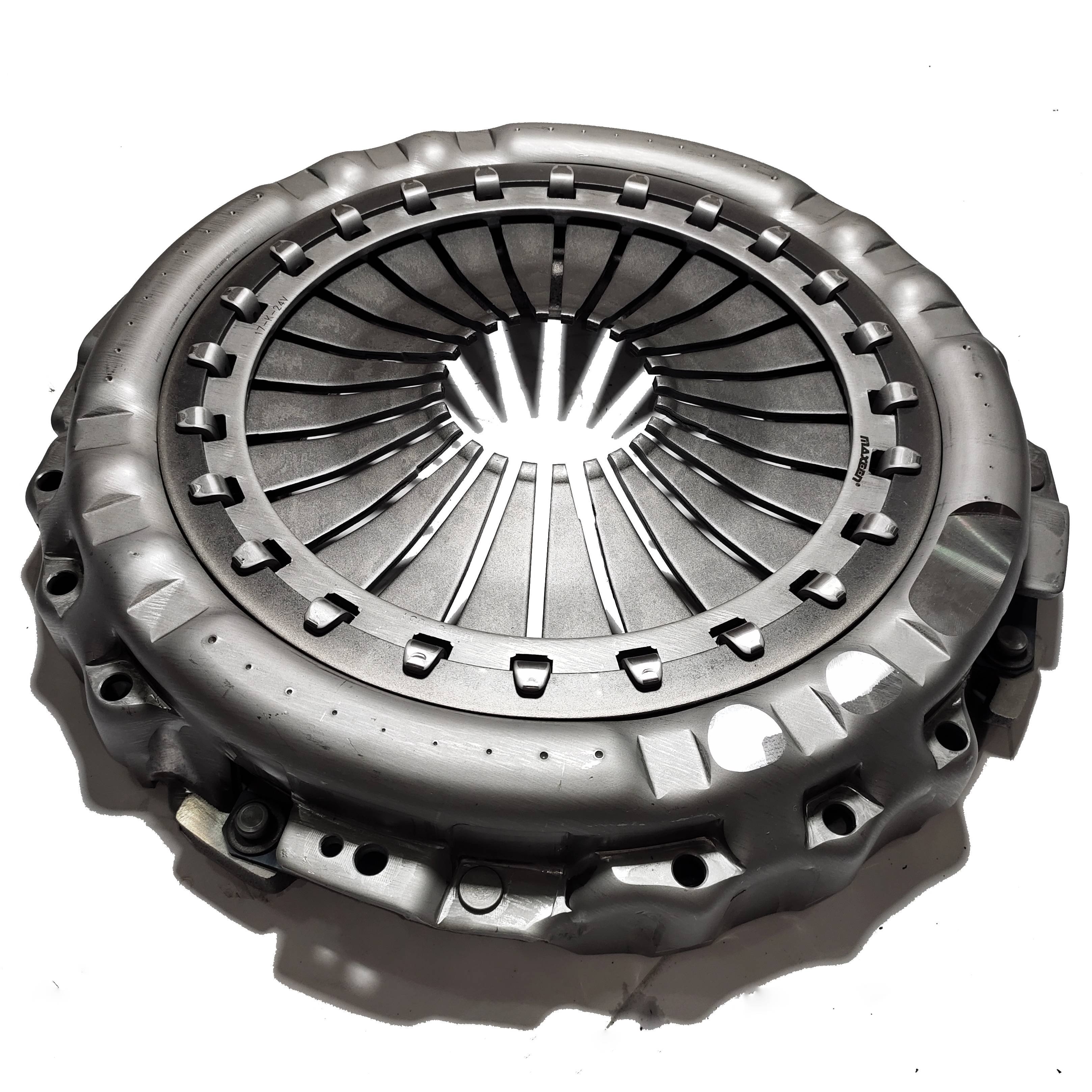 Clutch Cover Assembly 3482 000 553 Size 430mm Suitable for VOLVO, RENAULT TRUCKS, with Maxeen No. MCVO-031